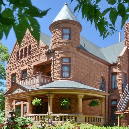 Capitol Hill Mansion B&B Inn Denver Exterior foto
